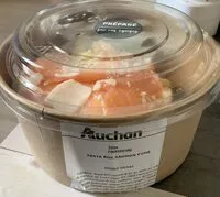 Mängden socker i Pasta box Saumon Fumé