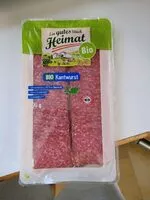 Mängden socker i Kantwurst