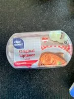 Mängden socker i Liptauwr