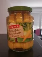 Mängden socker i MAÏS