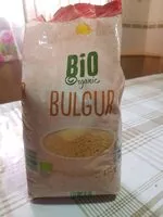 Mängden socker i Bulgur