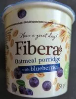 Mängden socker i Instant oatmeal