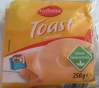 Mängden socker i Schmelzkäsescheiben