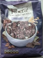 Mängden socker i Muesli dribsniai