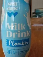 Mängden socker i Milk Drink