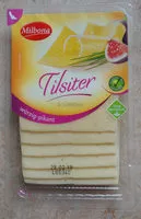 Mängden socker i Tilsiter würzig-pikant