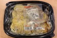 Mängden socker i Gratin Dauphinois aux Champignons