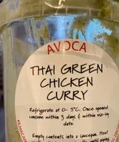 Mängden socker i Thai Green Curry