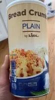 Mängden socker i Bread Crumbs