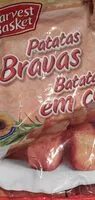 Mängden socker i Patatas bravad