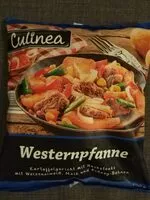 Mängden socker i Westernpfanne