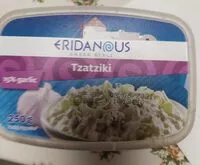 Mängden socker i Tzatziki Dip