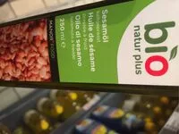 Mängden socker i Huile de sesame