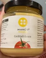 Mängden socker i Cocktail-sauce