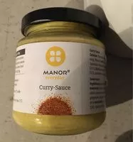 Mängden socker i Sauce curry