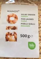 Mängden socker i Pois jaune fendus