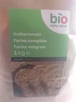 Mängden socker i Farine Complète