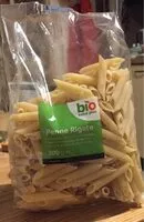 Mängden socker i penne rigate