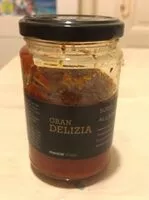 Mängden socker i Sugo all'arrabbiata