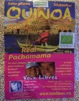 Mängden socker i Quinoa