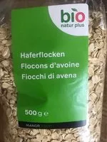 Mängden socker i Flocons d'avoine