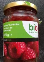 Mängden socker i Confiture de framboise