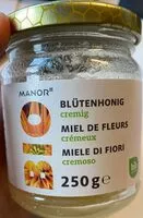 Mängden socker i Miel de Fleurs