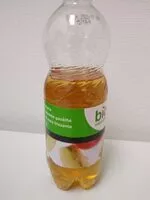 Mängden socker i Jus de pomme gazéifié