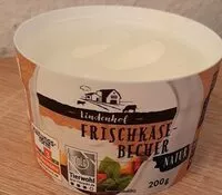 Mängden socker i Frischkäse