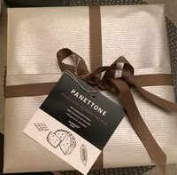 Mängden socker i Panettone glassato al cioccolato