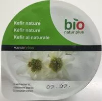 Mängden socker i Kéfir nature, bio