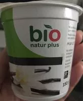Mängden socker i Yogourt Vanille bio natur plus