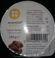 Mängden socker i Joghurt Mocca