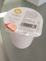 Mängden socker i Yogourt à l'abricot