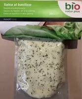 Mängden socker i Salsa alla panna, con basilico