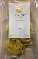 Mängden socker i Tagliatelle