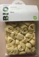 Mängden socker i Tortelloni ricotta épinards
