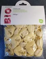 Mängden socker i Tortelloni avec viande de bœuf