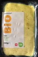 Mängden socker i Tofu au curry