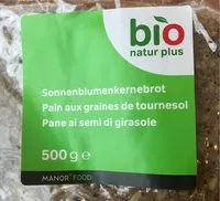 Mängden socker i Pain aux graines de tournesol