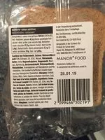 Mängden socker i Pain toast