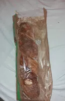 Mängden socker i Pain bio