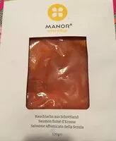 Mängden socker i Saumon fumé d'Ecosse