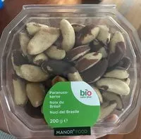 Mängden socker i Noix du Bresil