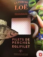 Mängden socker i Filets de perche