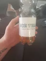 Mängden socker i Ice tea - Original Manow Recipe