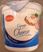 Mängden socker i Cottage Cheese