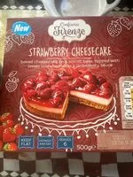 Mängden socker i Strawberry Cheesecake