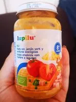 Mängden socker i Potito de Pasta con Jamón York y verduras ecológicas