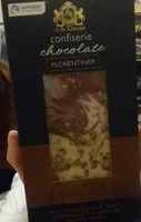 Mängden socker i confiserie chocolate